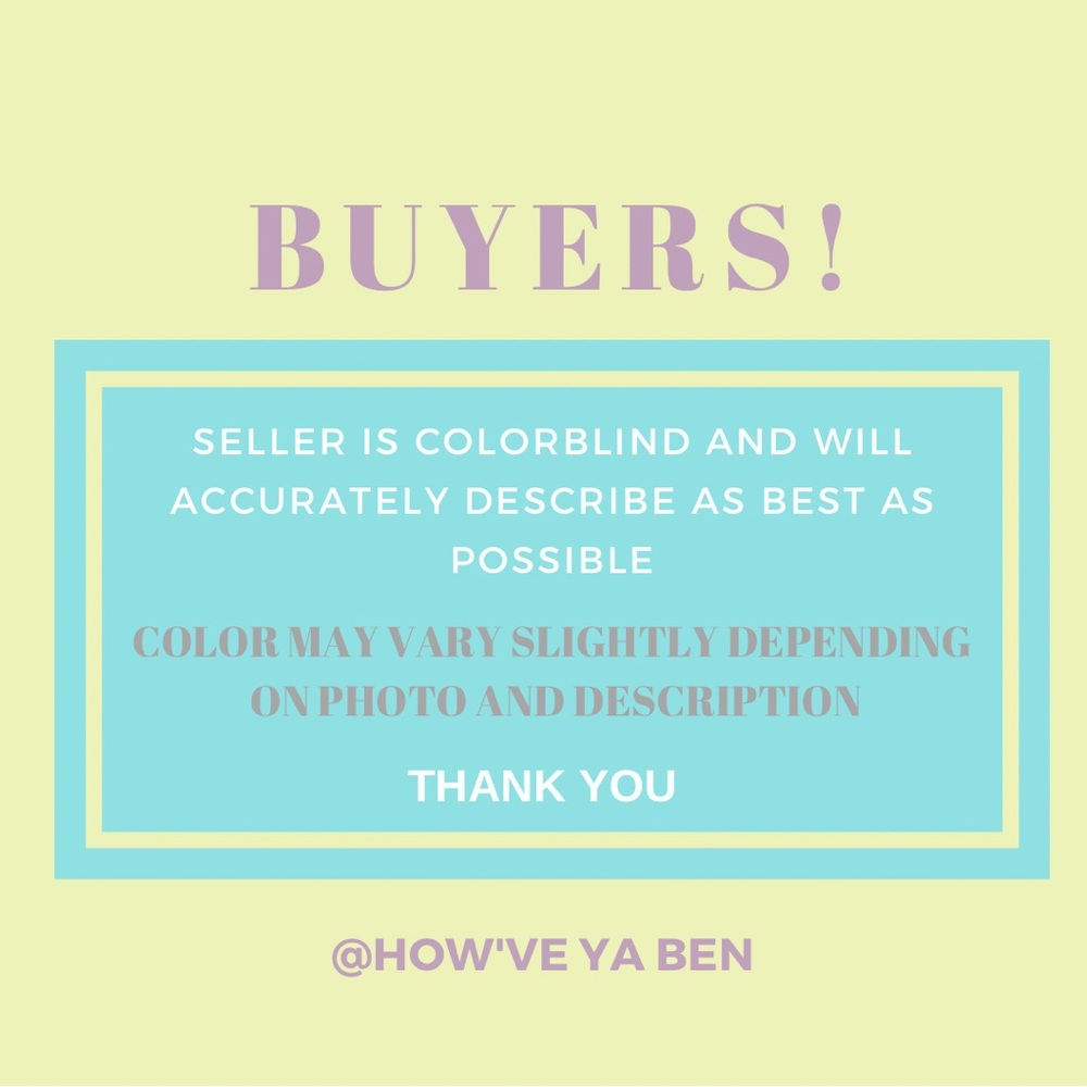 Colorblind Seller - Picture 10 of 11